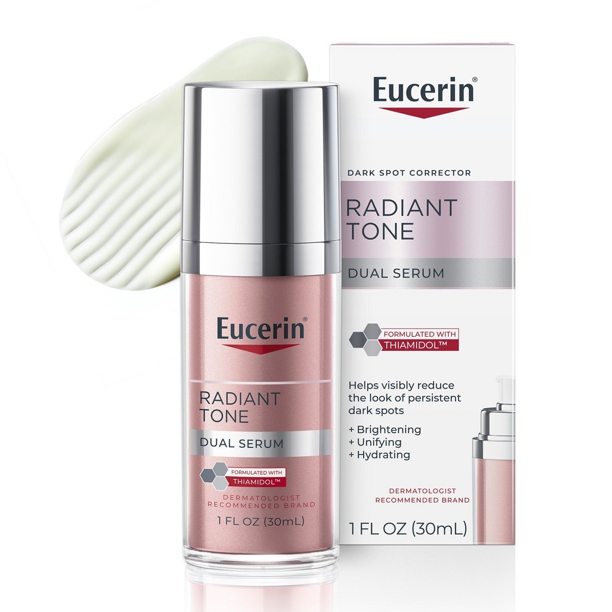 gcx-29-1-1 Eucerin Radiant Tone Dark Spot Corrector Serum, 30 ml