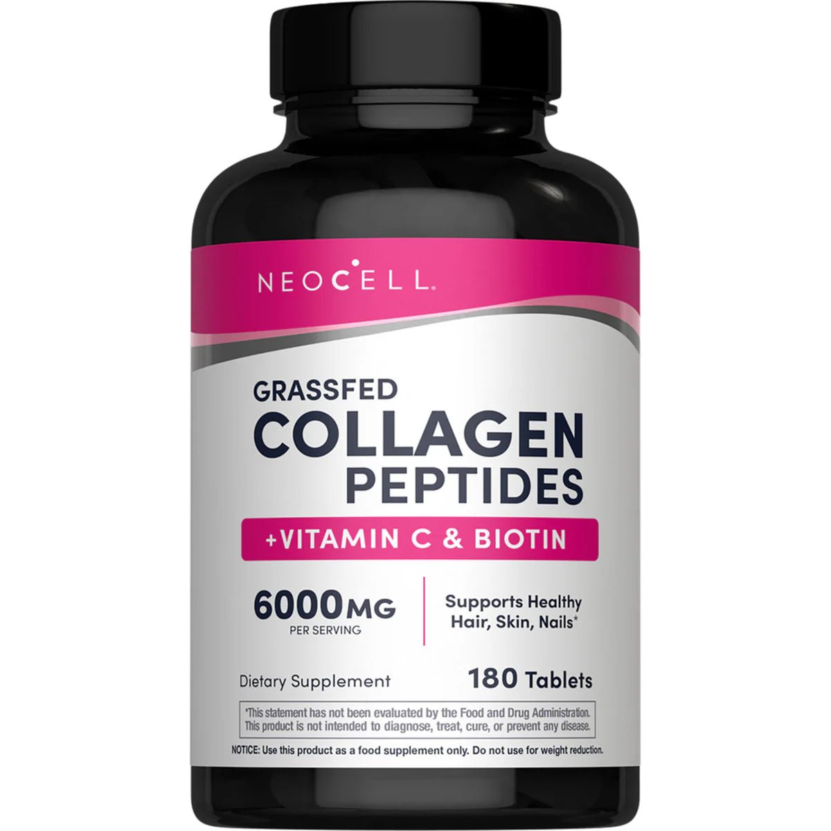 grassfed-collagen-peptides-c-biotin-6000-mg-180-caplets-m13260.jpg NeoCell Collagen Peptides + Vitamin C & Biotin Tablets