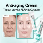 Anua PDRN Hyaluronic Acid 100 Moisturizing Cream