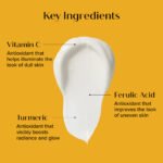 Medix 5.5 Vitamin C + Turmeric Body Cream, 444 ml