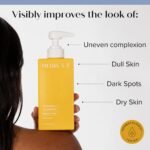 Medix 5.5 Vitamin C + Turmeric Body Cream, 444 ml - view 3