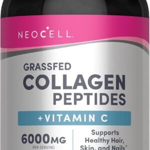NeoCell Collagen Peptides + Vitamin C & Biotin Tablets - view 2