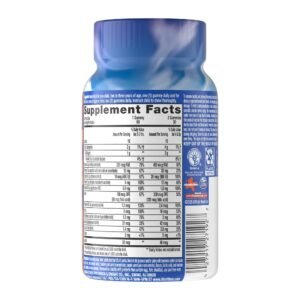 L'il Critters Paw Patrol Kids' Gummy Multivitamins, Mixed Berry, 60 Count