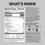 Six Star 100% Whey Protein Plus, Triple Chocolate, 907 g - view 3