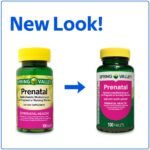 Spring Valley Prenatal Multivitamin, 100 Tablets - view 2